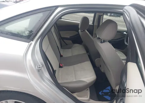 2014 Ford Focus Se from USA, damaged, VIN 1FADP3F27EL343939